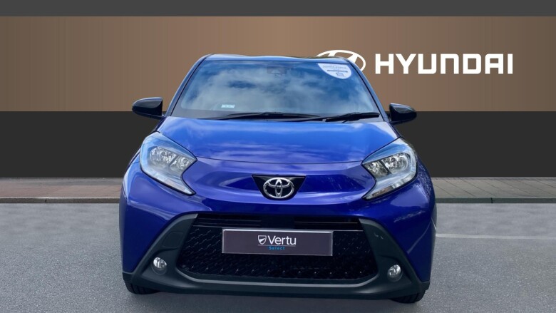 Toyota Aygo X 1.0 VVT-i Edge 5dr Auto Petrol Hatchback